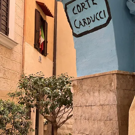 Blue Arch Apartman Bari