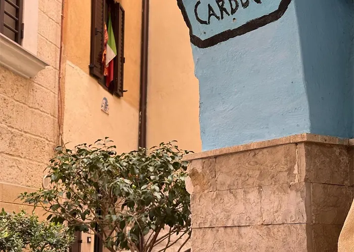 Blue Arch Apartamento Bari